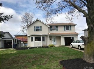 3486 Dickens Rd, Blasdell, NY 14219