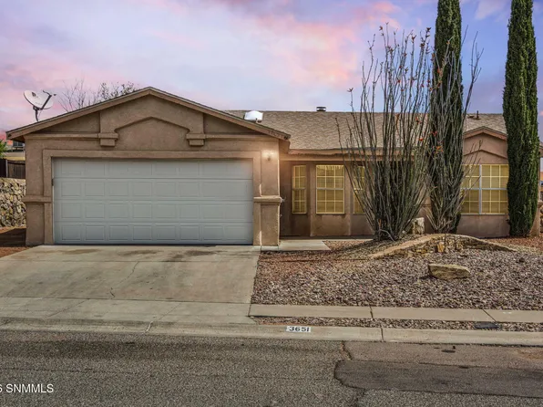 3651 Australite Ct, Las Cruces, NM 88012