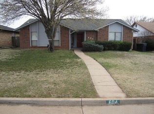 604 NW 140th St, Edmond, OK 73013