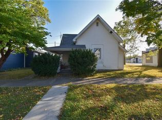 521 Lafayette Ave, Lebanon, IN 46052