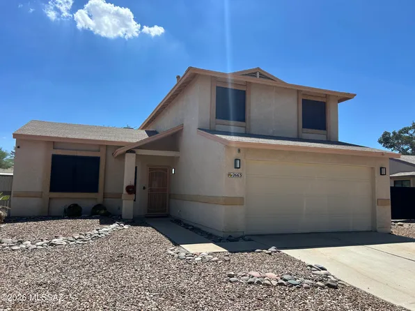 2663 W Fanbrook Rd, Tucson, AZ 85741
