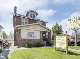 2961 Sullivant Ave, Columbus, OH 43204