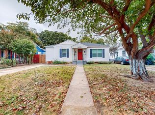 3905 Alamo Ave, Fort Worth, TX 76107