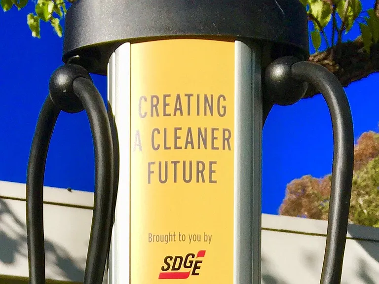 Charge your electric vehicle at home at La Serena!