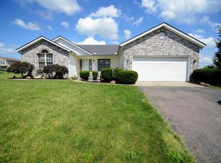 5544 Northridge Rd NW, Johnstown, OH 43031