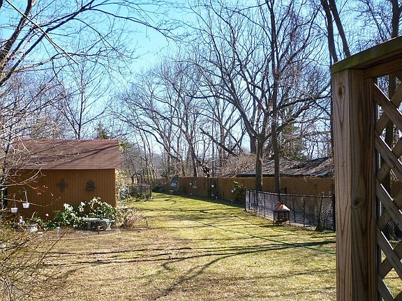 1/2 acre - 380 foot deep lot