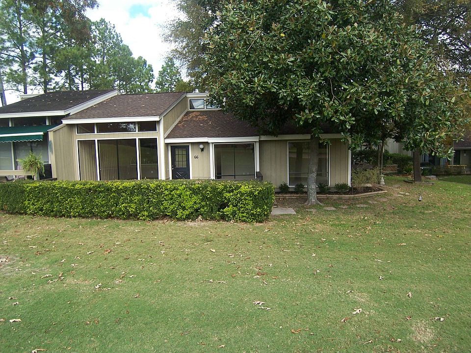 Duplex style on Golf Course