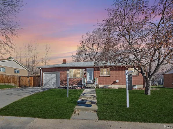 6896 Newcombe Street, Arvada, CO 80004