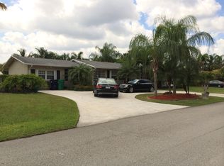 12500 SW 195th Ter, Miami, FL 33177