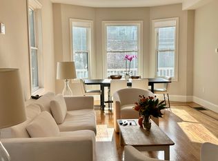 (Undisclosed Address), Boston, MA 02121