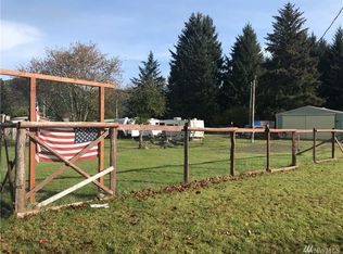 831 Palmer Rd, Forks, WA 98331