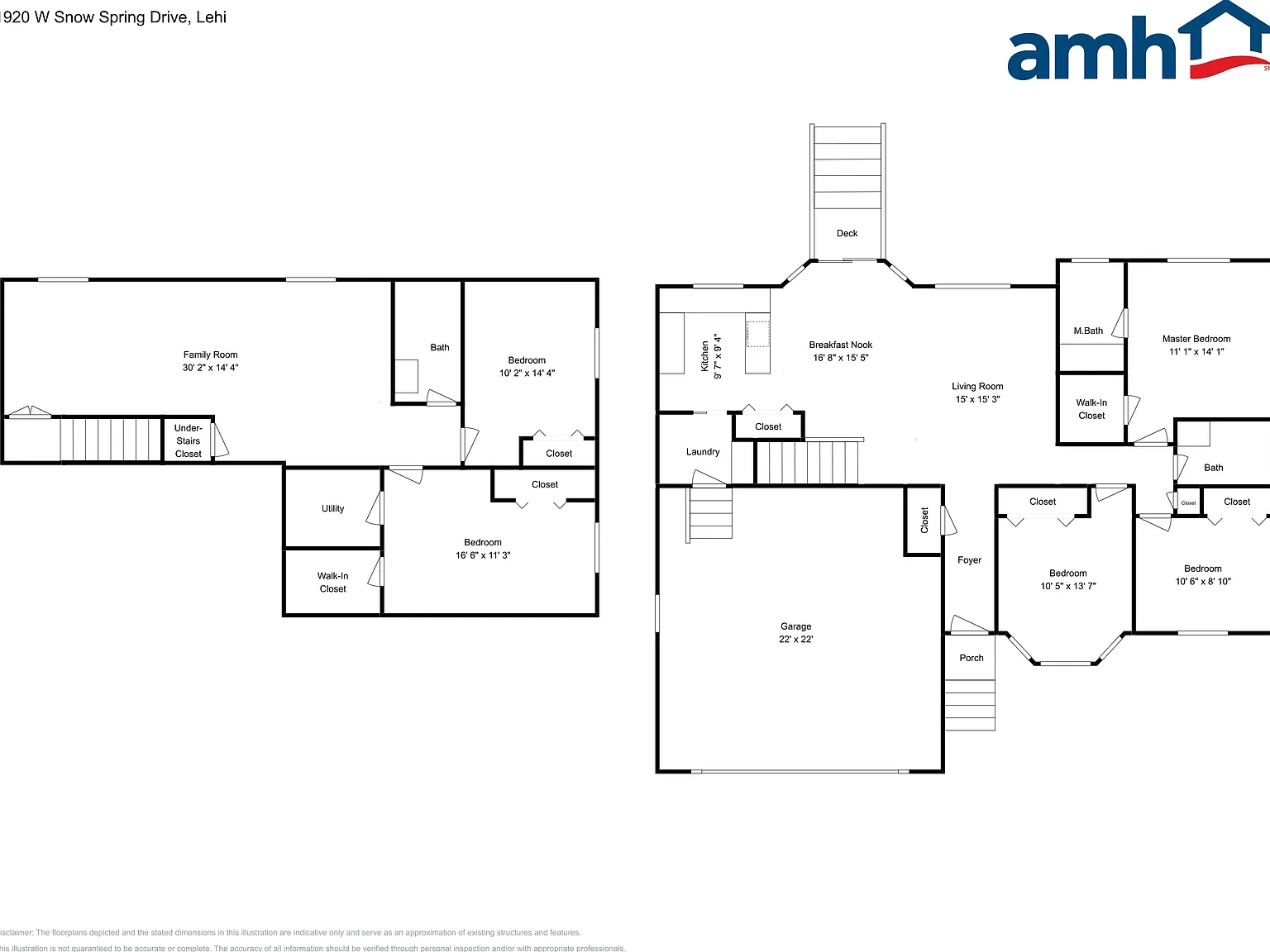 5 bed, 3.0 bath, 2378 sqft, $2,725 — Photo 2