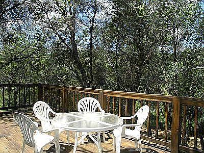Back Deck