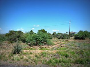 20547 E Sunset Ln, Cordes Lakes, AZ 86333