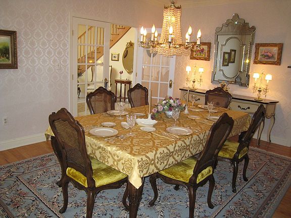 Formal Dining Room