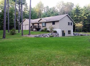N10086 Sunny Point Rd, Tomahawk, WI 54487