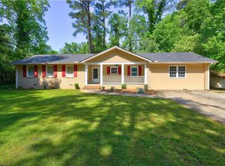 1504 Pineview Ter, Ellenwood, GA 30294