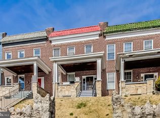 3230 Presstman St, Baltimore, MD 21216