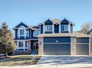 11534 Sagewood Lane, Parker, CO 80138