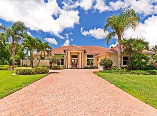 11710 Stonehaven Way, West Palm Beach, FL 33412