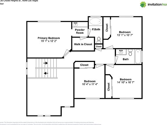 3rd image of 5344 Las Cruces Heights St