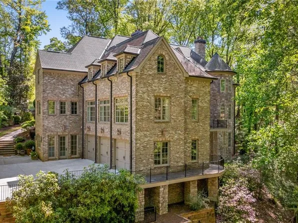 115 Mount Paran Rdg, Atlanta, GA 30327