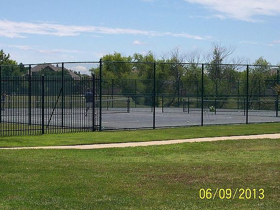 Tennis Courts
