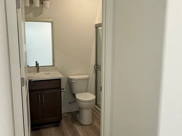 Downstairs Bath