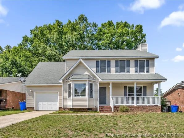 529 Old Farm Rd, Fayetteville, NC 28314