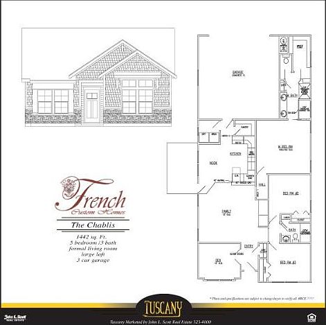 2nd image of 2893 Decameron Ln