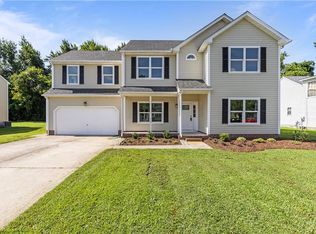 248 Jonathans Way, Suffolk, VA 23434