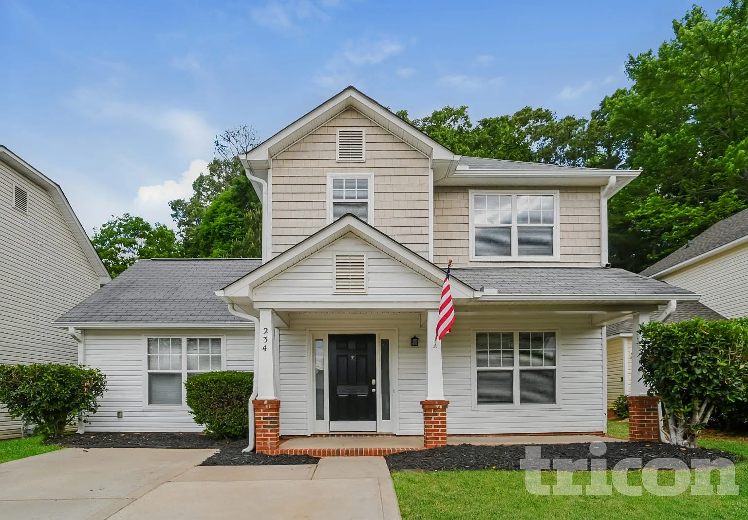 234 Amir Circle Matthews NC — Photo 1