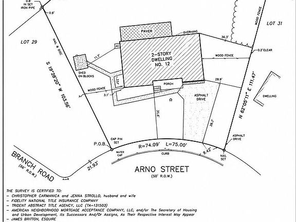 3rd image of 12 Arno St