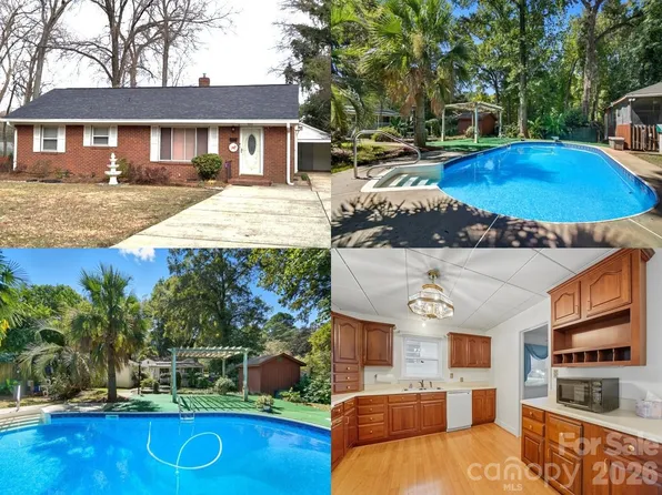 955 Hickory Nut St, Charlotte, NC 28205