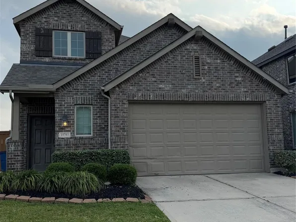 15703 Cairnwell Bend Dr, Humble, TX 77346