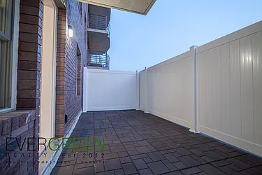 Rented by Evergreen Apartments BK