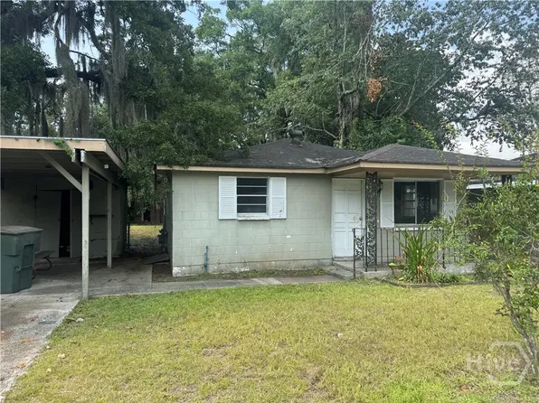 2243 Mosley Street, Savannah, GA 31404