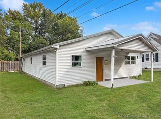 60 Factory Drive, Austin, IN 47102