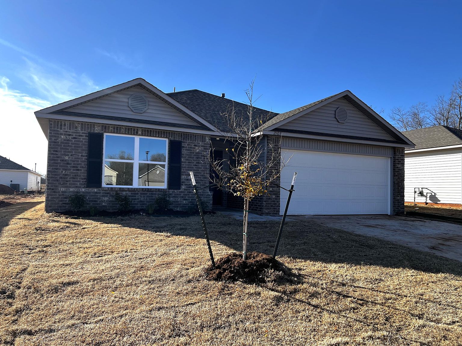 2103 Carrol St, Chickasha, OK 73018 Zillow