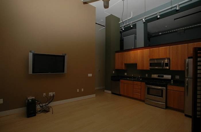 Living Room/Kitchen