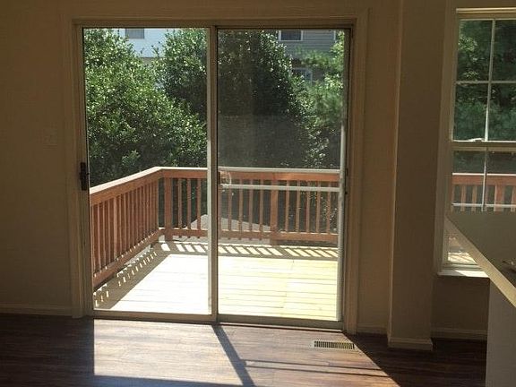 View to Deck
