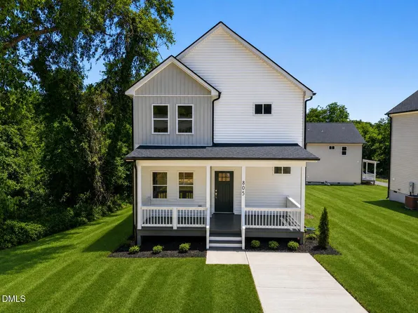 805 Lakeside Ave, Burlington, NC 27217