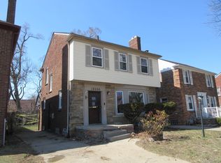 18095 Appoline St, Detroit, MI