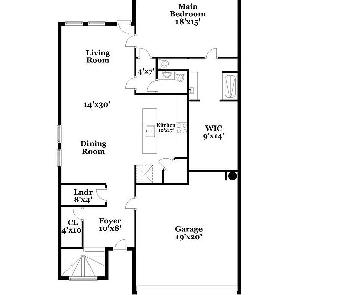 775 Monarch Dr — Photo 2