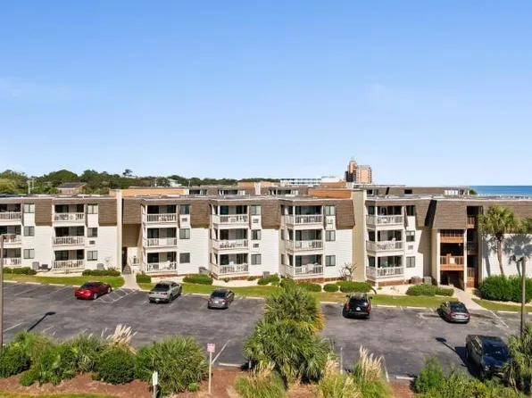 5601 N Ocean Blvd. #A-206, Myrtle Beach, SC 29577