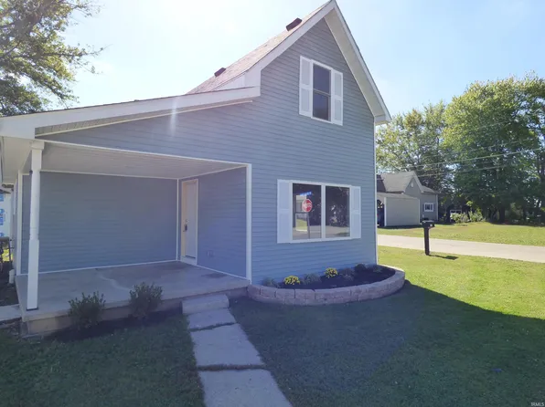 707 Blinn Ave, Frankfort, IN 46041