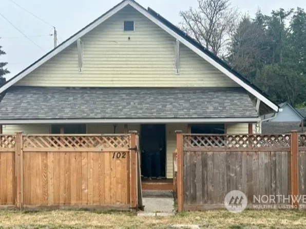 102 S Nenant Street, Bucoda, WA 98530