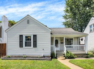 134 S 6th Ave, Beech Grove, IN 46107