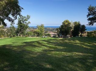 1301 W Mountain Dr, Santa Barbara, CA 93103
