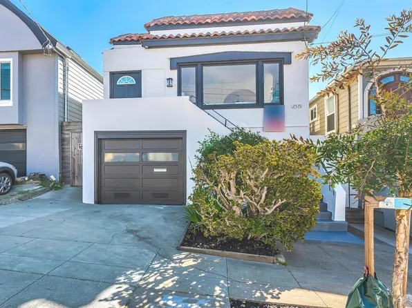 2570 31st Ave, San Francisco, CA 94116